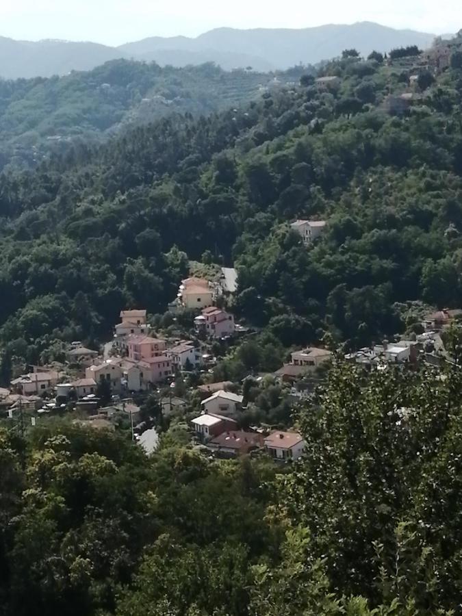 In Campagna Casa de hóspedes La Spezia Exterior foto