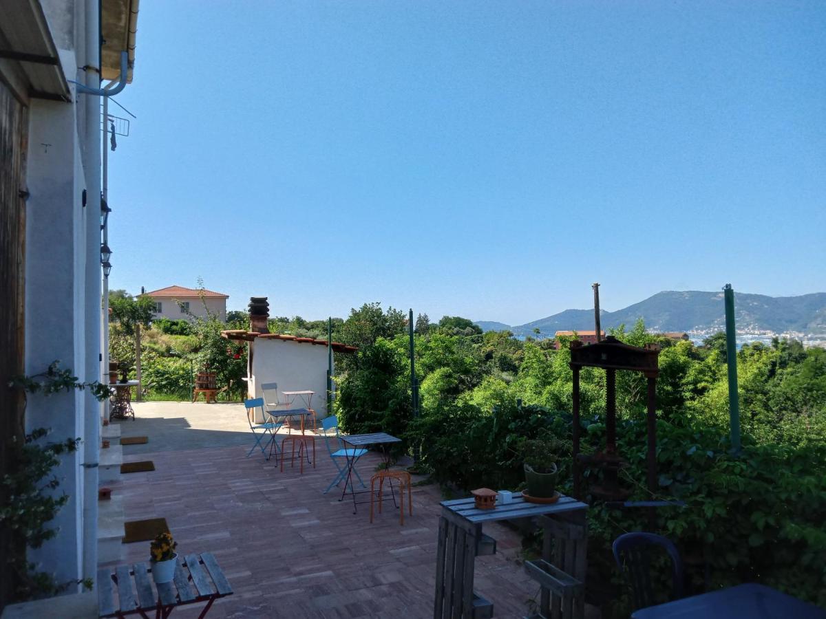 In Campagna Casa de hóspedes La Spezia Exterior foto